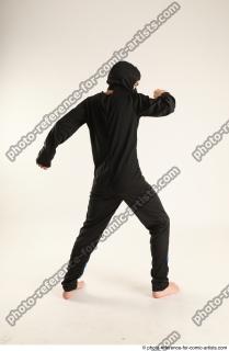 VLASTIMIL READY TO FIGHT